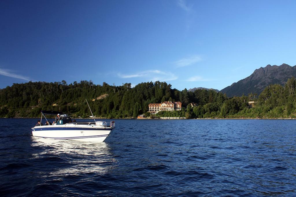 Correntoso Lake & River Hotel Villa La Angostura Exterior foto